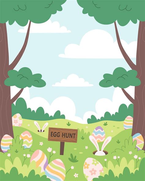 Easter egg hunt games – Artofit