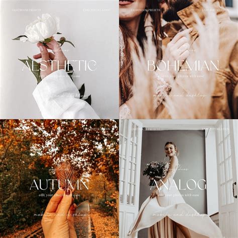 Mega Pack Lightroom Presets for Mobile and Desktop Filter, Photography ...
