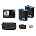 GoPro HERO10 Holiday Bundle - Waterproof Action Camera with Dual ...