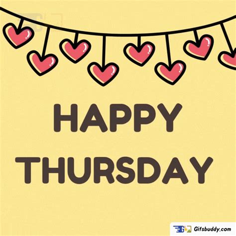 Funny Happy Thursday Gif - Gifsbuddy.com