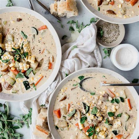 Image result for Corn Chowder Over Fries