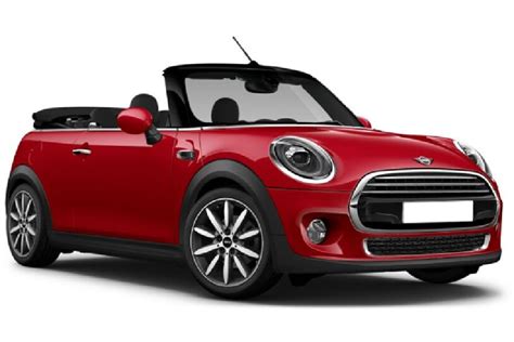 Image result for Mini Convertible Red