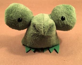 Image result for Alien Frog Plush