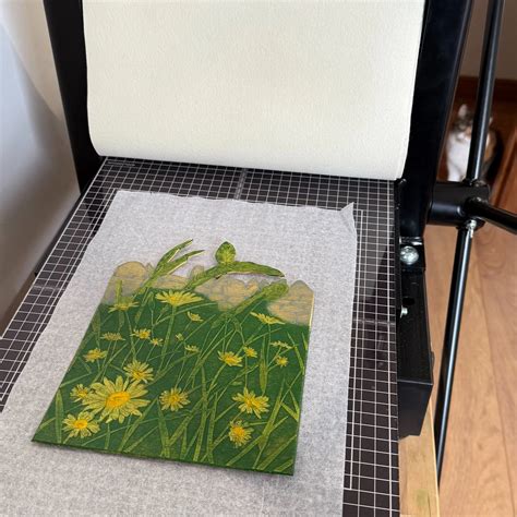 Image result for Collagraph Printing Step by Step