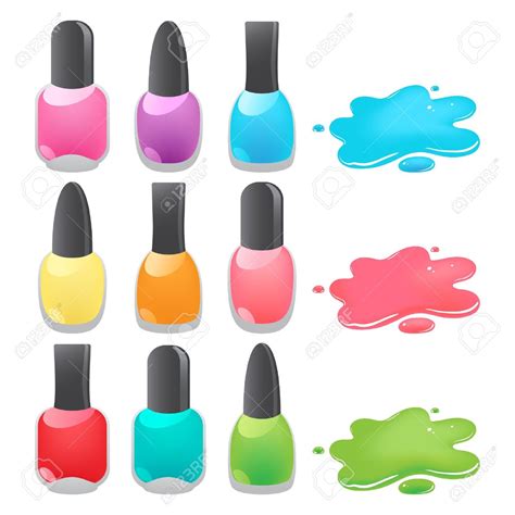 Nail polish clipart 19 free Cliparts | Download images on Clipground 2025