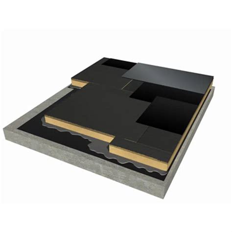 BIM objects - Free download! Rock Up C Soudable (FR) under bituminous ...