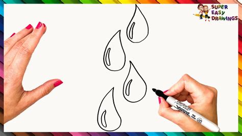 Image result for Water Drop Drawing Tutorial