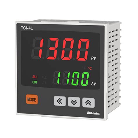 TCN4L-22R - Economical Dual Display PID Temperature Controllers ...
