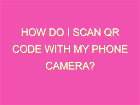 Image result for How Do I Scan a QR Code