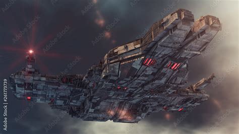 Image result for Alien Spaceship Concept