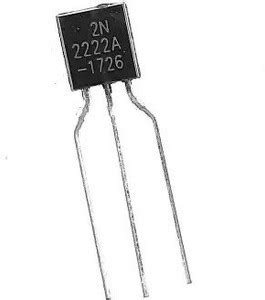 WHO 20 Pics 2N2222 NPN Transistor NPN Transistor Price in India - Buy ...