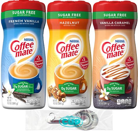 Coffee Mate French Vanilla Cups at William Fellows blog