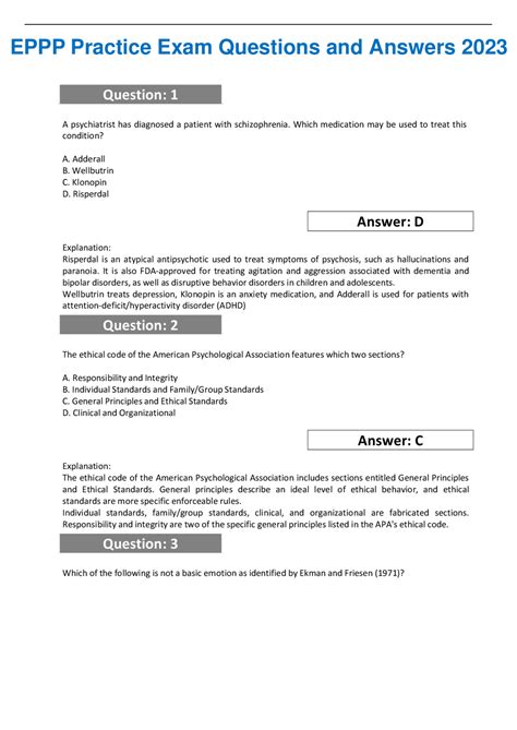 EPPP Exam Tips 的图像结果
