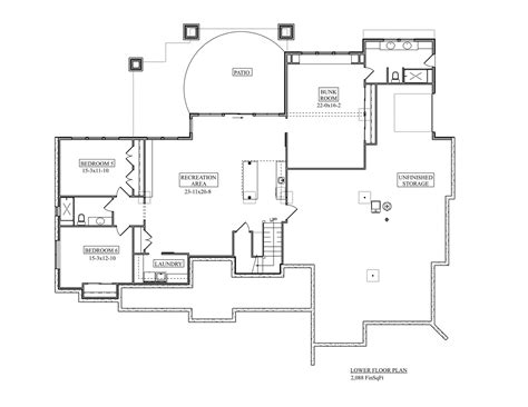 Catalina Ridge III House Plan | Ranch House Plan