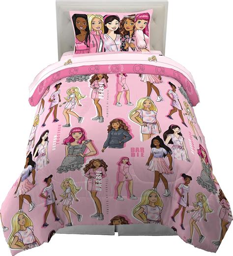 Franco Barbie Barbiecore Bedding Super Soft India | Ubuy