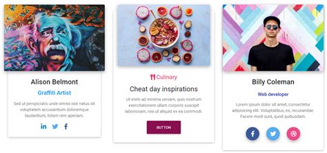 Image result for Bootstrap 5 Material Design StatView
