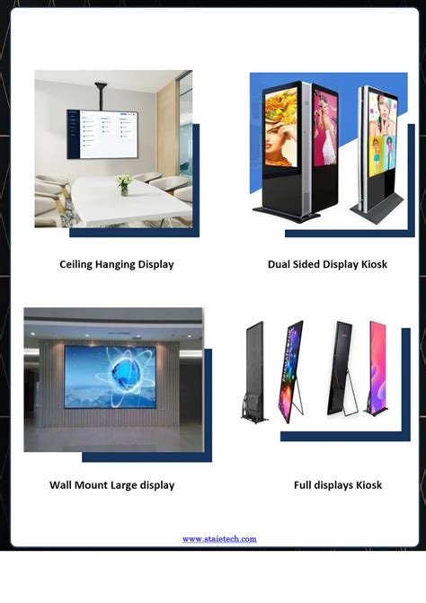 Display Screen - Advertising Led Display Screen Trader - Retailer from ...