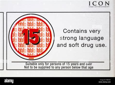 15 Film Age Rating - Age Rating For Movies - QUQK