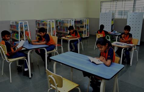 Schools in Whitefield - The Brigade School