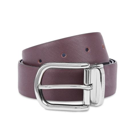 United Colors of Benetton Julius Reversible Belt – BAGLINE