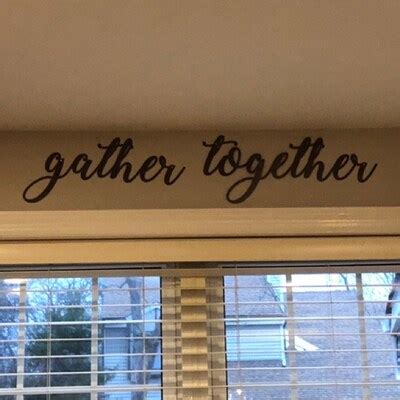 Image result for Gather Together Sign