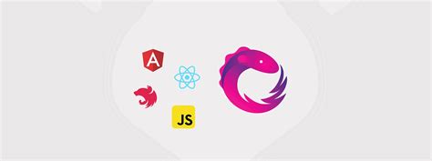 Image result for JavaScript Reactive Framework