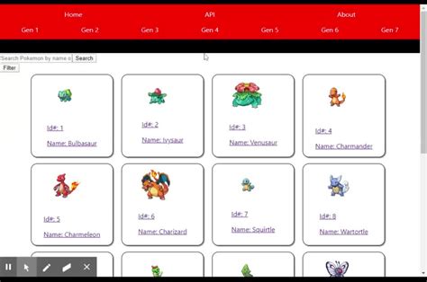 Image result for Pokemon JavaScript