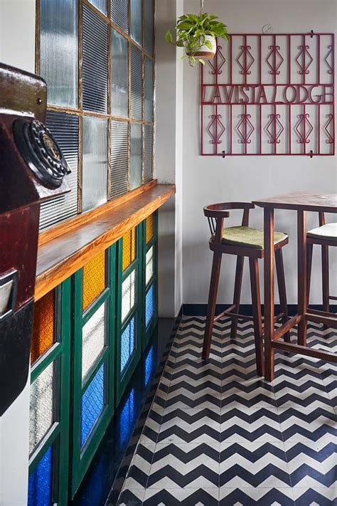 Tour Soho Goa , a brand new watering hole at heritage spot Fontainhas ...