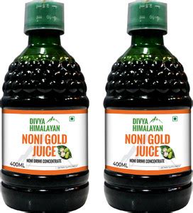 Divya Himalayan Noni Gold Juice Energy Drink Price in India - Buy Divya ...