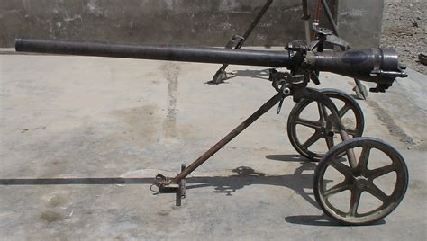 Afghan Heavy Weapons - Forgotten Weapons