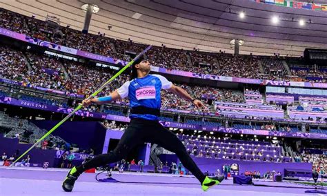 Paris Olympics 2024: Every medal counts, says Neeraj Chopra