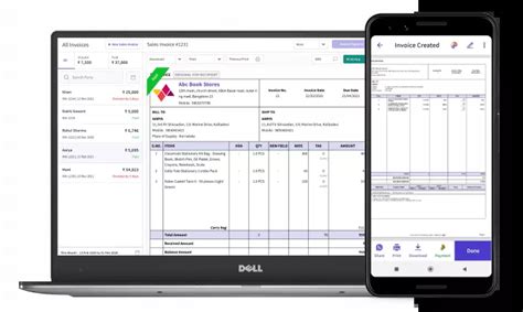 GST Billing Software Free Download | Best GST Bill Software for Desktop ...