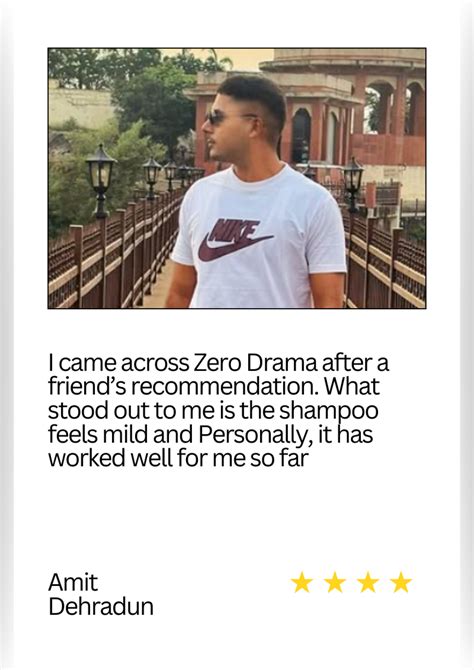 Zero Drama