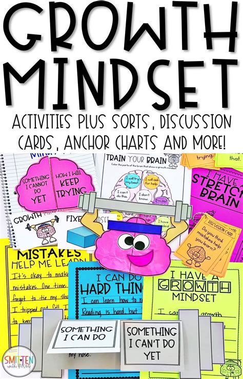 Growth Mindset Activities