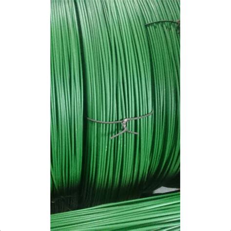 PVC Coated Galvanized Wire Manufacturer,PVC Coated GI Binding Wire ...