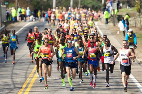 Why Do People Run Marathons