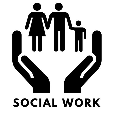 National Social Worker Clip Art