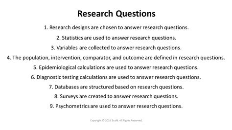 Research Questions Science 的图像结果
