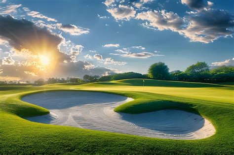 Golf Course 的图像结果