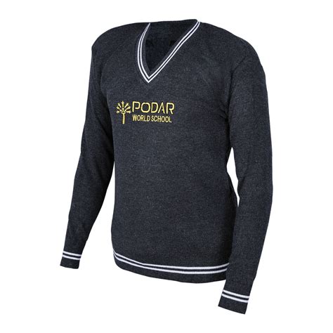 PWS Grey Sweater – Fabricraft Apparels Private Limited