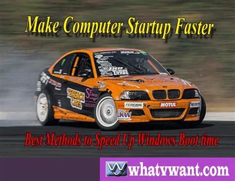 Faster Start Up Computer 的图像结果