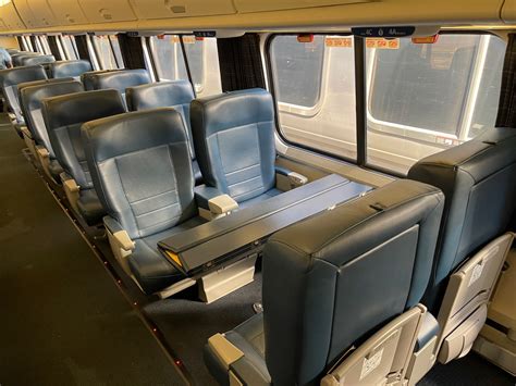 Amtrak First Class 的图像结果