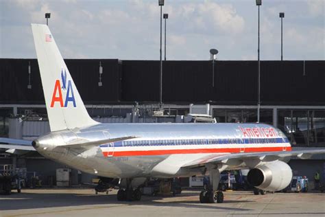 American Airlines 757