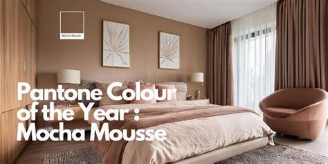 Pantone Colour of the Year 2025 | Mocha Mousse