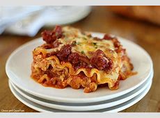 Creamy Lasagna Without Ricotta Cheese   Grace and Good Eats