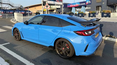 Honda Civic Type R - long-term review - Report No:3 2026 | Top Gear