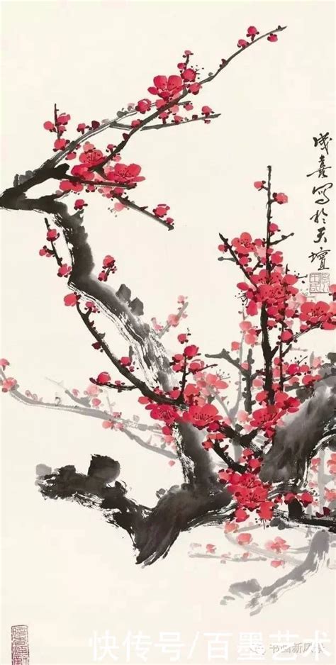 梅花是中国十大名花之首