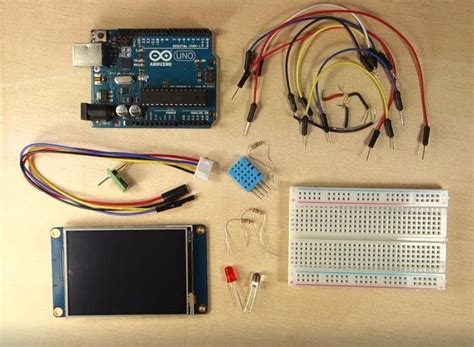 Image result for Nextion Display Progress Bar Arduino