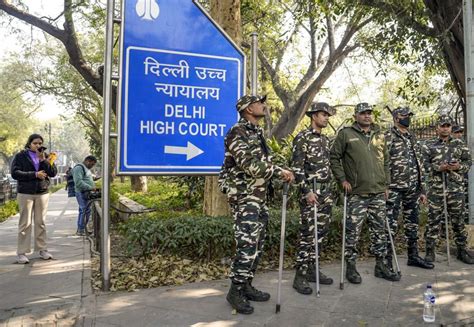 Delhi High Court Orders Restoration of Blocked X Accounts 'Dr Nimo ...