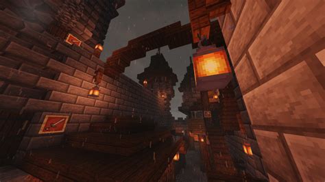 Morzal castle at Minecraft - mods and community | Castle, Minecraft ...